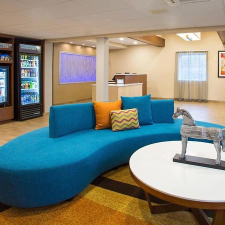 Fairfield Inn Boston Dedham Exterior foto