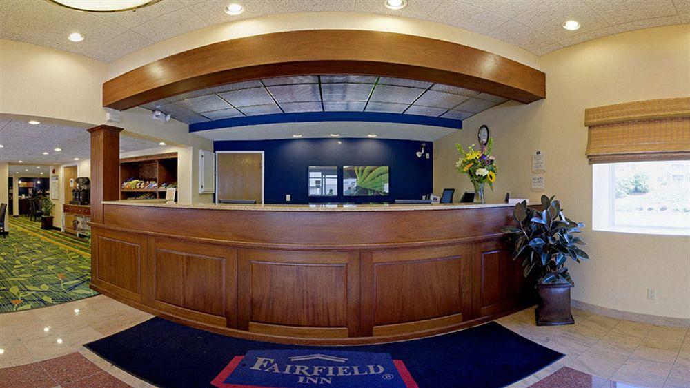 Fairfield Inn Boston Dedham Exterior foto