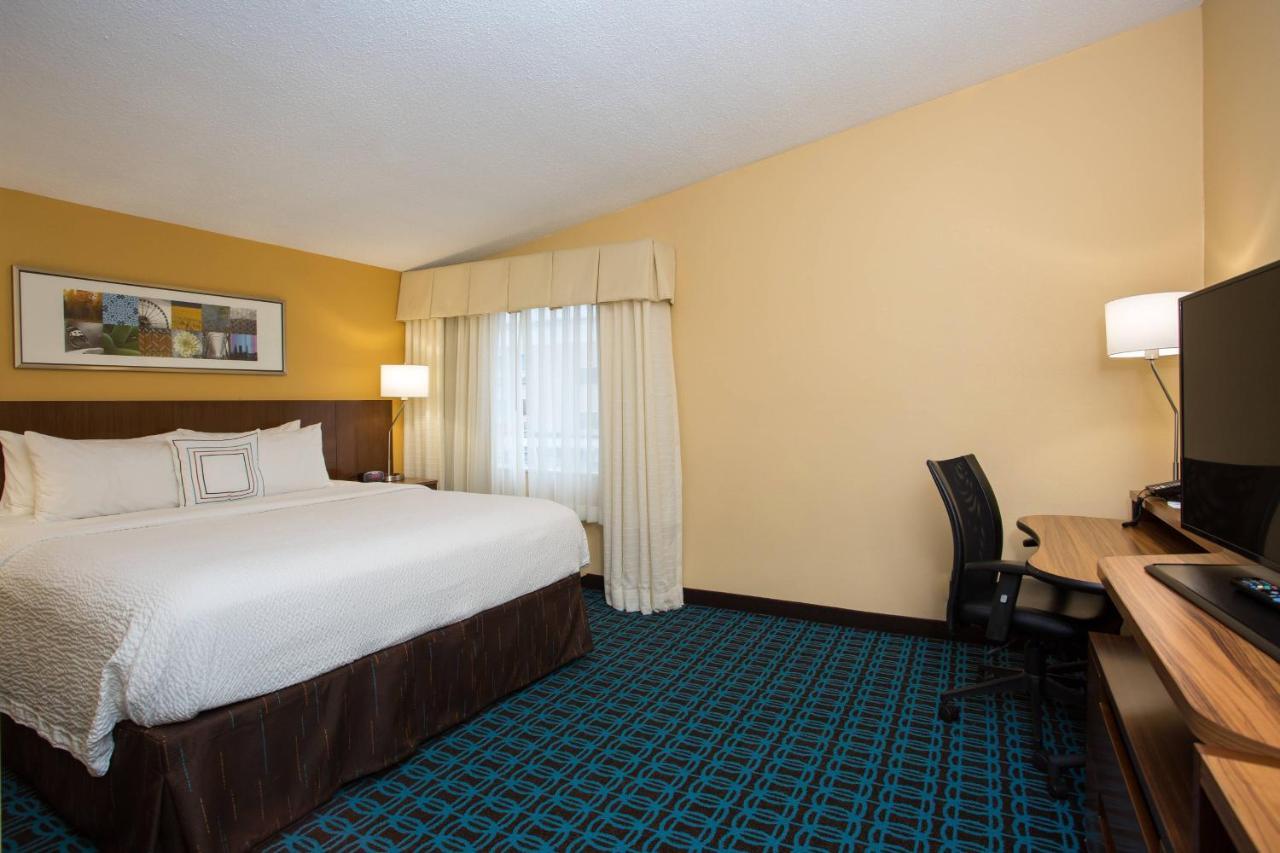 Fairfield Inn Boston Dedham Exterior foto