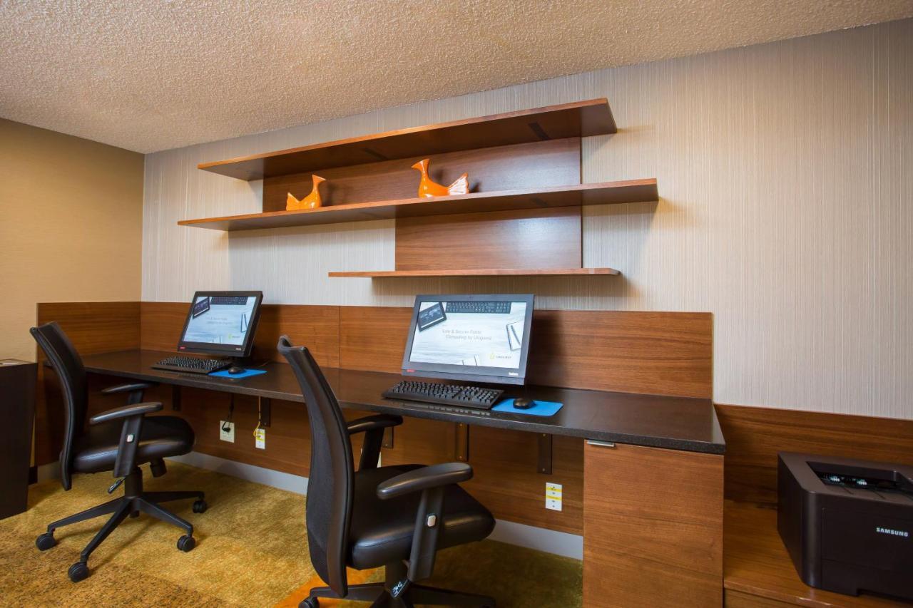 Fairfield Inn Boston Dedham Exterior foto