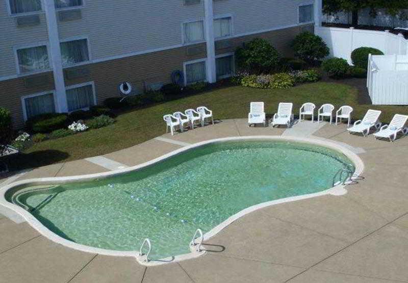 Fairfield Inn Boston Dedham Exterior foto