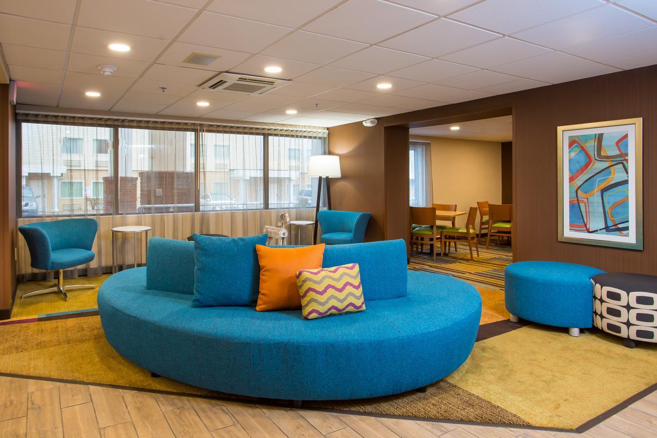 Fairfield Inn Boston Dedham Exterior foto