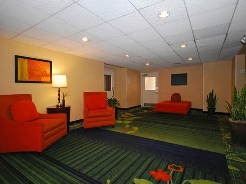 Fairfield Inn Boston Dedham Exterior foto