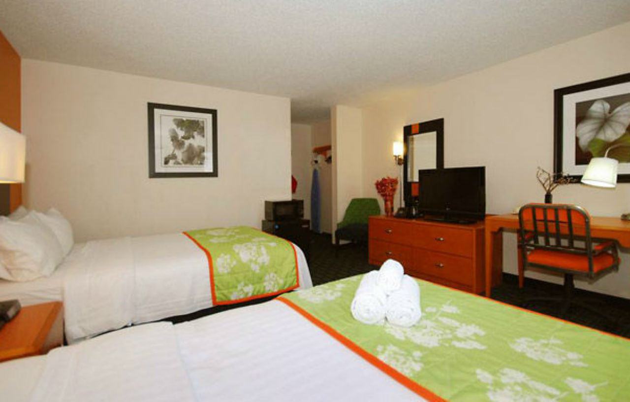 Fairfield Inn Boston Dedham Exterior foto