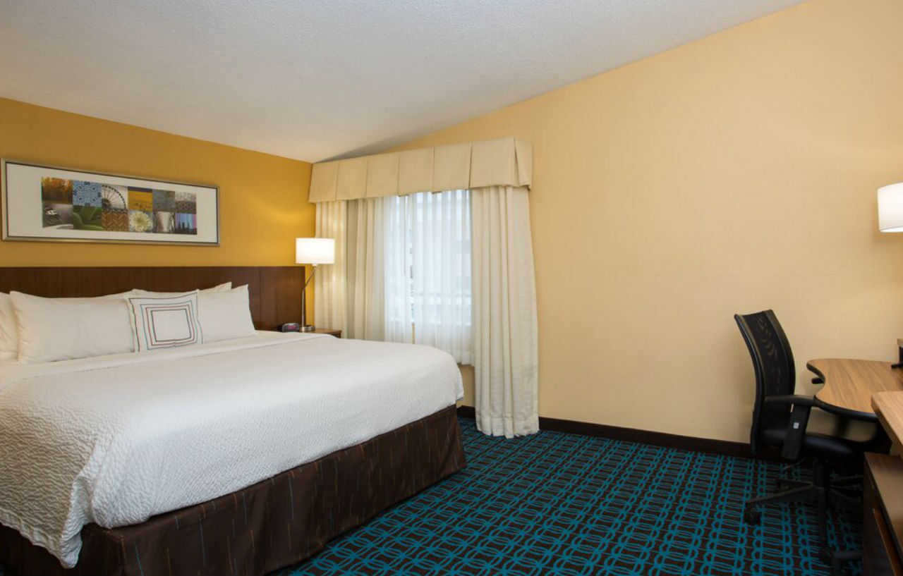 Fairfield Inn Boston Dedham Exterior foto